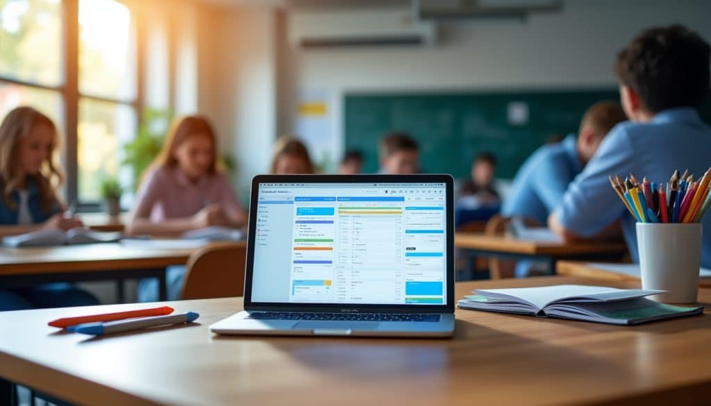Cahier de textes numérique : les usages et les dérives
