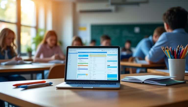 Cahier de textes numérique : les usages et les dérives