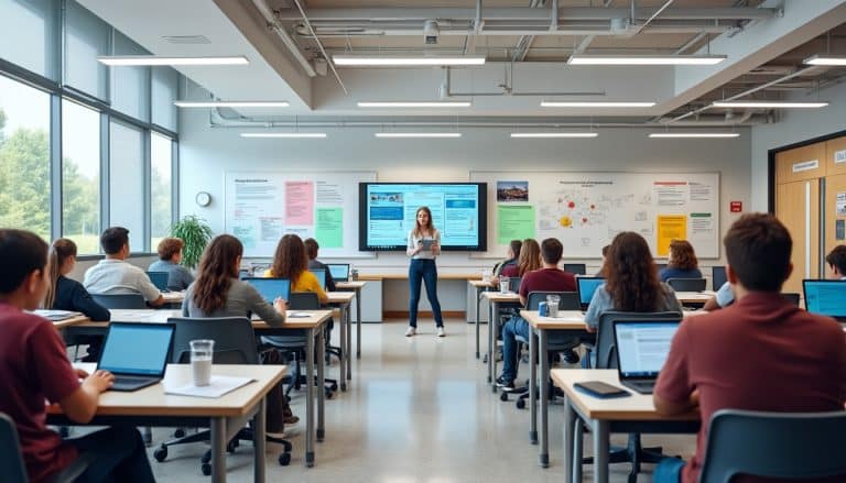 Classe inversée avec le numérique : les conditions de réussite