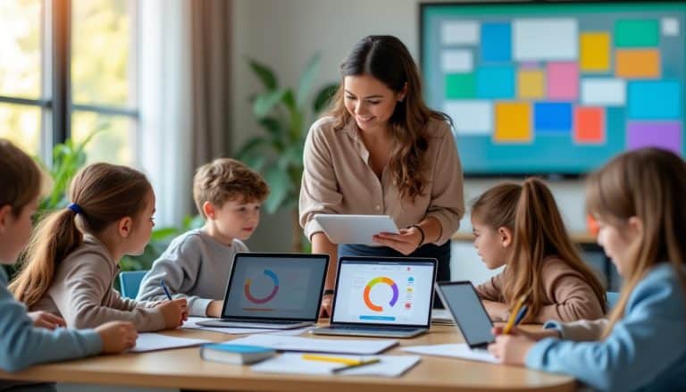 Évaluation formative avec le numérique : les outils