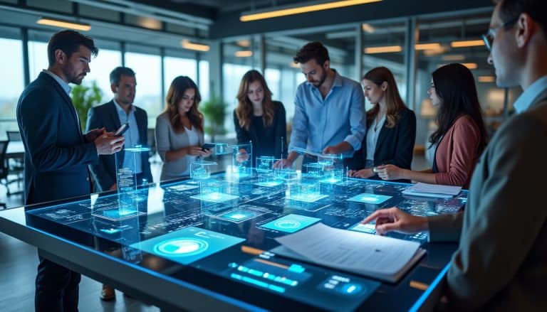 Hybridation : ce que le modèle exige d'organisation