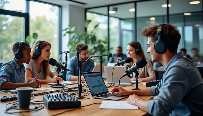 Podcast en classe : les usages documentés