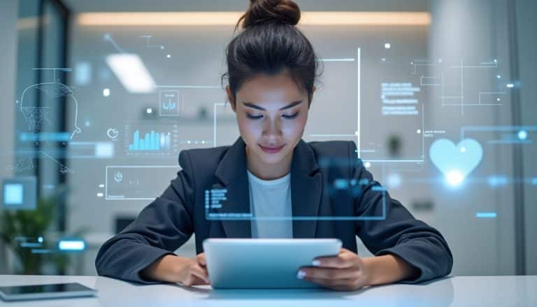 Questionnaire automatisé : ce qu'il évalue et ce qu'il rate