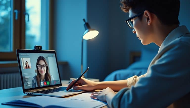 Télésurveillance d'examen : les enjeux techniques et éthiques