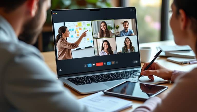 Travail de groupe en ligne : l'organisation qui évite l'effet passager