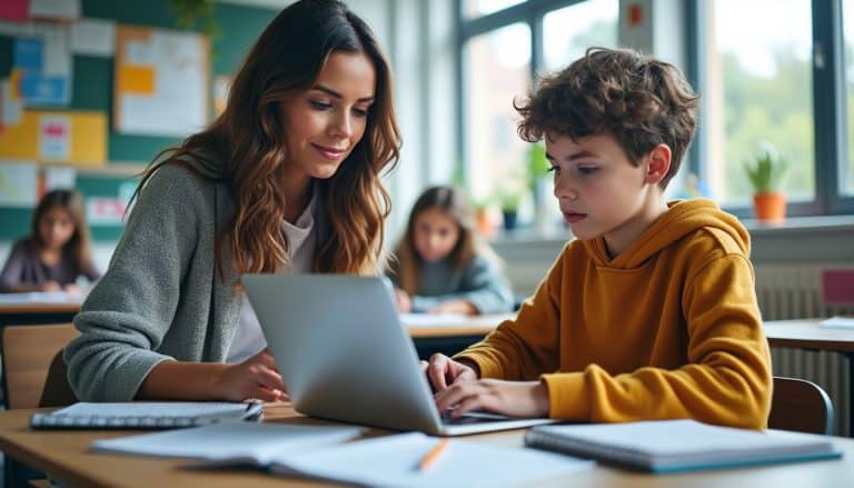 Assistants conversationnels et devoirs : ce que les enseignants observent