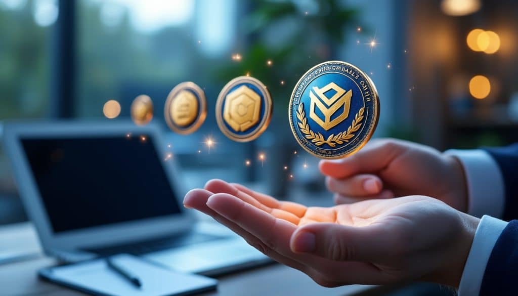 Badges numériques et micro-certifications : ce qu'ils valent