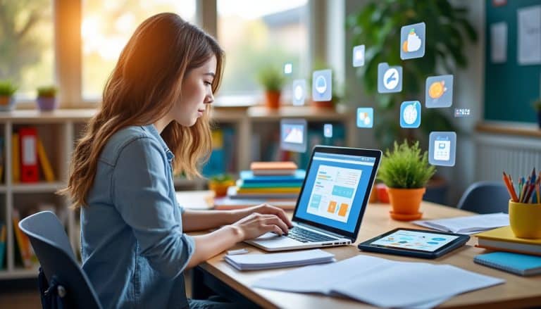 IA pour préparer un cours : les usages qui font gagner du temps